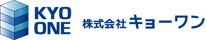 確定版kyo oneロゴデータpng